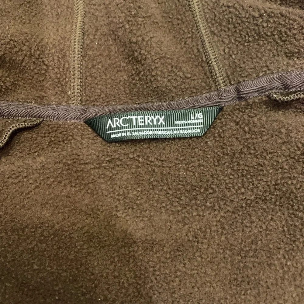 Arc'teryx Kyanite AR Men’s Hoody - Picture 11 of 15